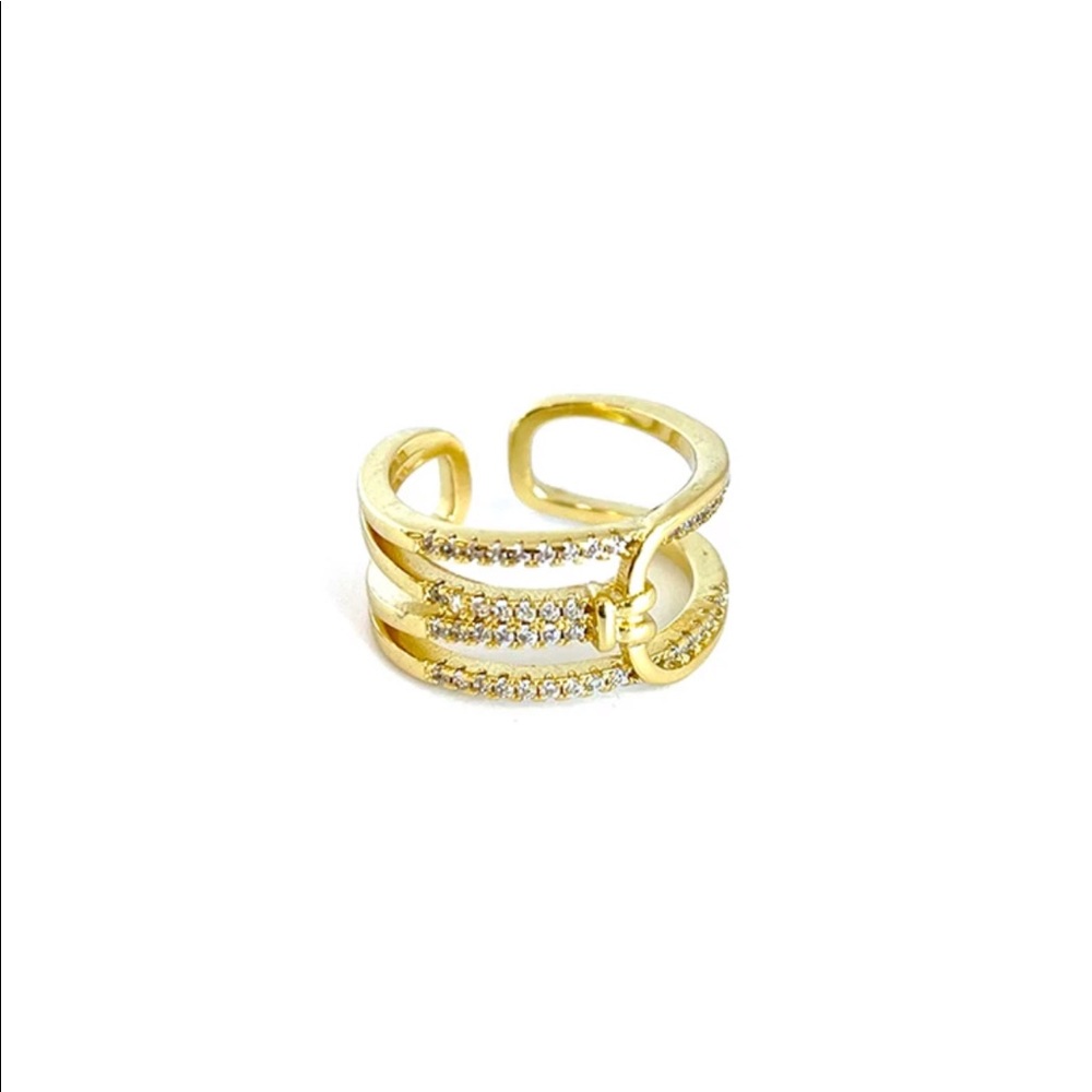 Krystalize Jewelry Jayce Ring!